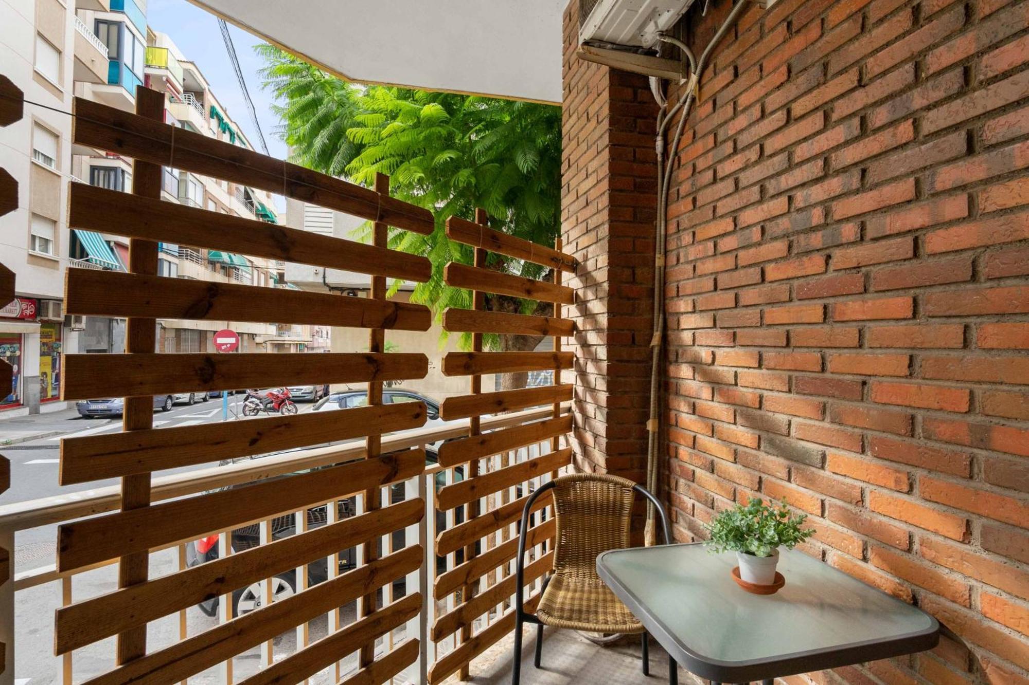 Homely Apartments Casa Torres Torrevieja Luaran gambar